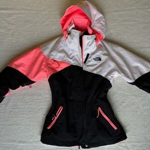 The North Face ski jacket